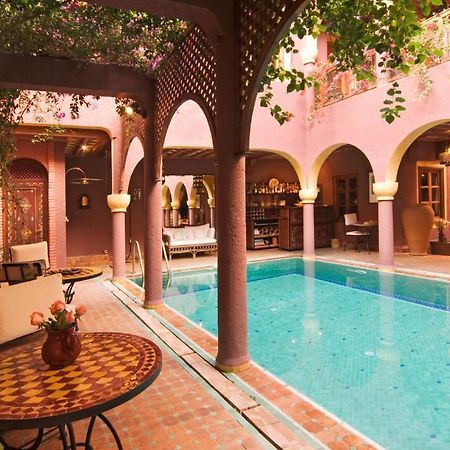 Riad Noga Marrakesh Exterior foto