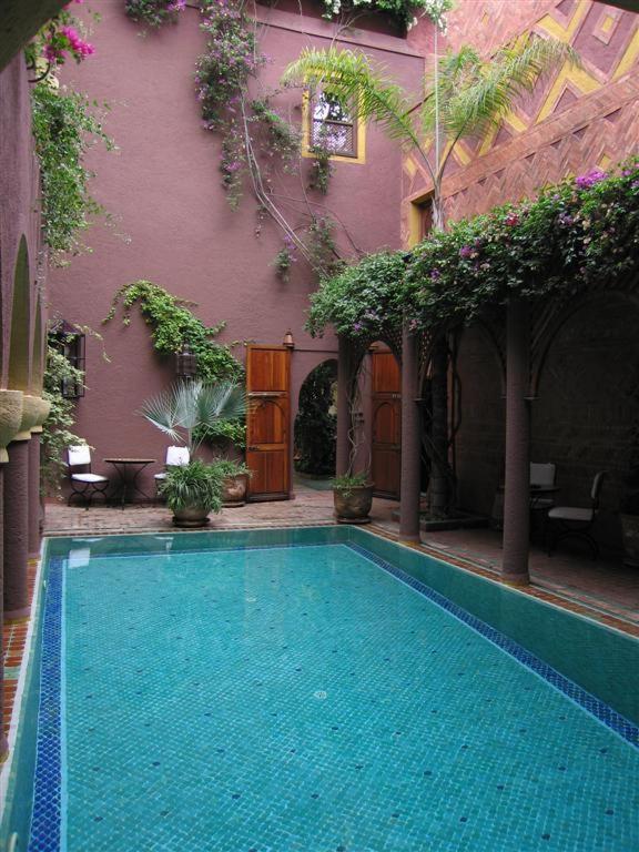 Riad Noga Marrakesh Exterior foto