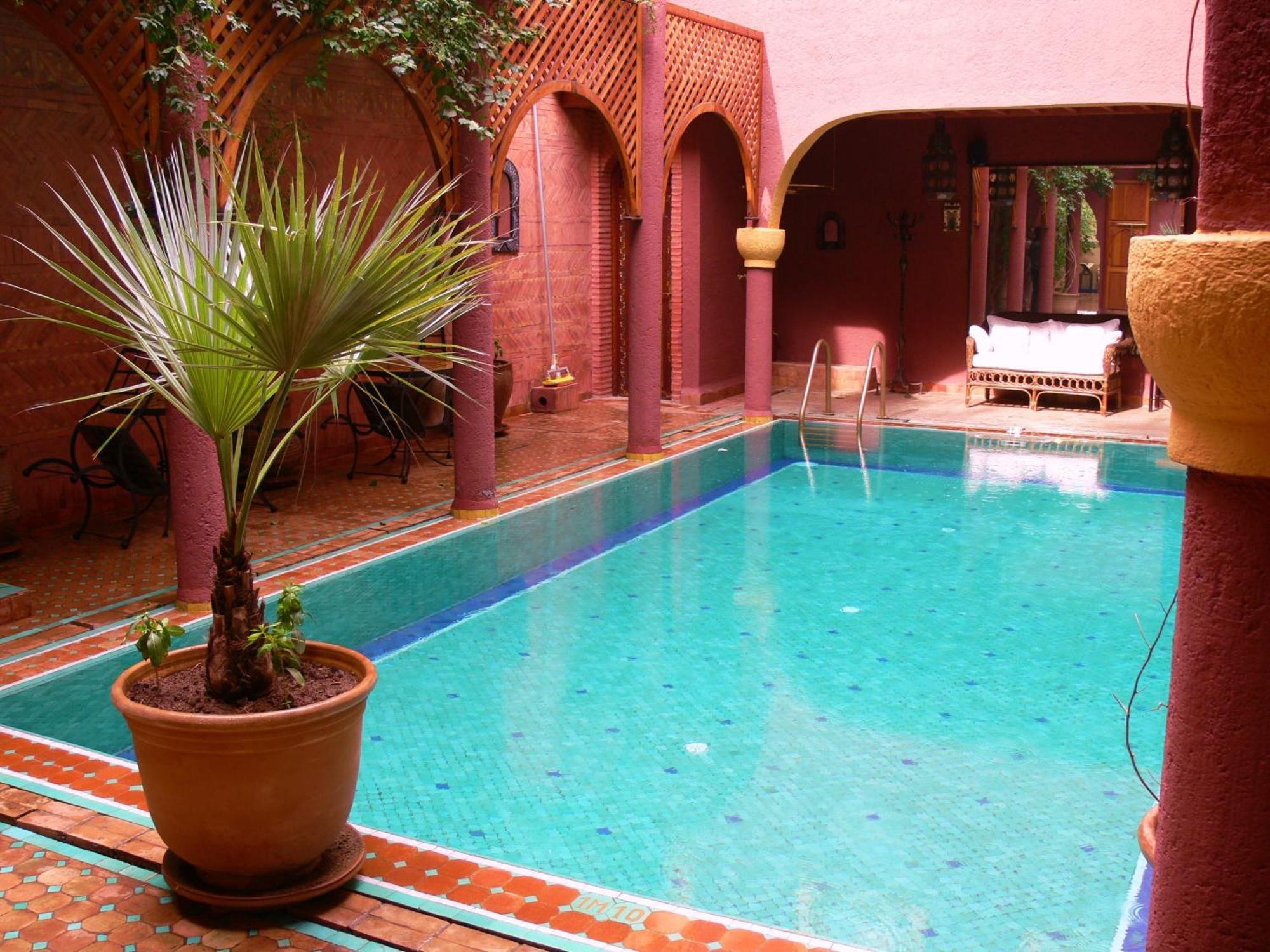 Riad Noga Marrakesh Exterior foto