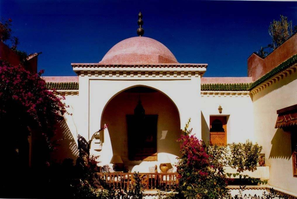 Riad Noga Marrakesh Exterior foto