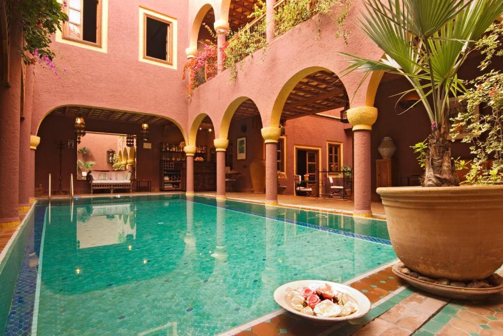 Riad Noga Marrakesh Exterior foto