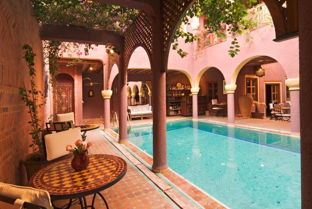 Riad Noga Marrakesh Exterior foto