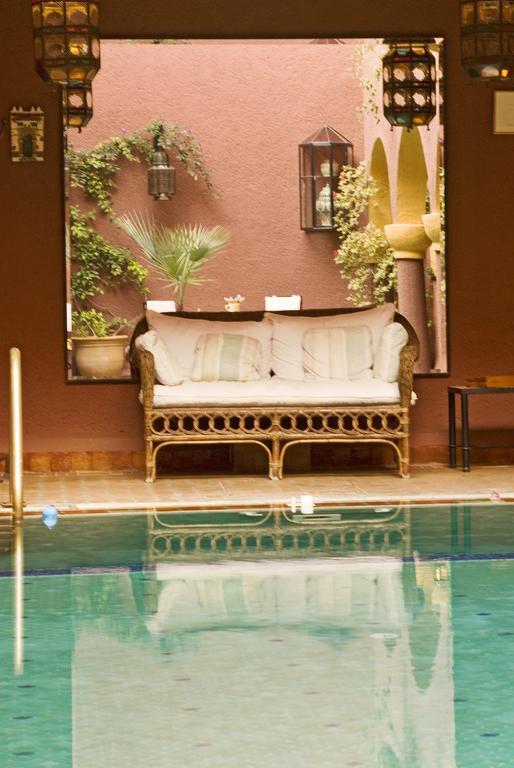 Riad Noga Marrakesh Habitación foto